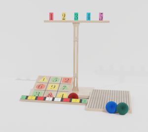 Пендалин-комплект «Озорной малыш» - fgospostavki.ru - Миасс