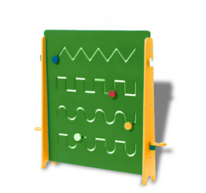 Развивающая игровая панель «4 траектории» - fgospostavki.ru - Миасс