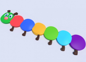 Сенсорная дорожка «Гусеница» - fgospostavki.ru - Миасс