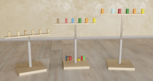 Стойка с мишенями-целями - fgospostavki.ru - Миасс