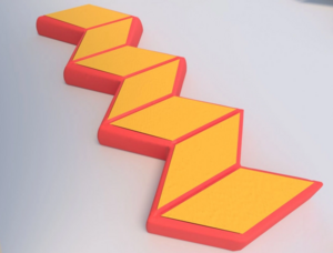 Тактильная дорожка «Тропа здоровья» - fgospostavki.ru - Миасс