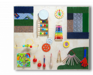 Тактильная музыкальная панель - fgospostavki.ru - Миасс