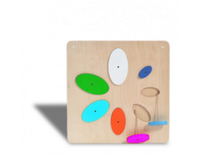 Тактильная панель «Цветик-семицветик» - fgospostavki.ru - Миасс