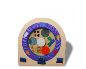 Тактильная панель «Мягкий круг» - fgospostavki.ru - Миасс