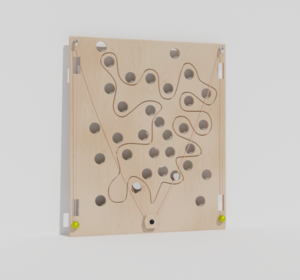 Тактильно-развивающая игрушка «Увлекательные задачки» - fgospostavki.ru - Миасс