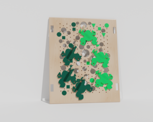 Тактильно-развивающая игрушка «Задорные лягушки» - fgospostavki.ru - Миасс