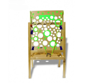 Тактильно-развивающая панель «Сырный кусочек» - fgospostavki.ru - Миасс