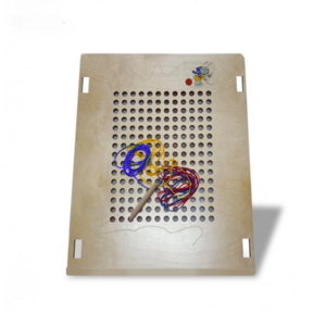 Тактильно-развивающая панель «Веселая гусеница» - fgospostavki.ru - Миасс