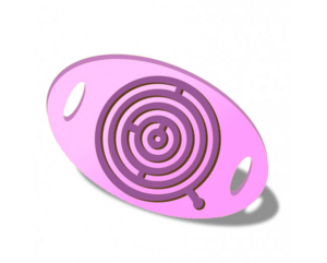 Панель-лабиринт «Мишень» - fgospostavki.ru - Миасс