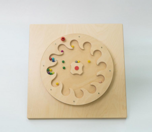 Панель-лабиринт «Цветок» - fgospostavki.ru - Миасс