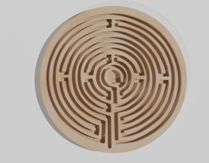 Панель-лабиринт «Юный ученый» - fgospostavki.ru - Миасс