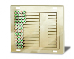 Панель-лабиринт «Математика» - fgospostavki.ru - Миасс