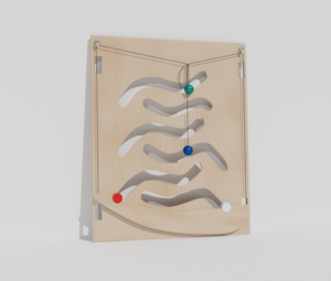 Панель-лабиринт «Морская тематика» - fgospostavki.ru - Миасс