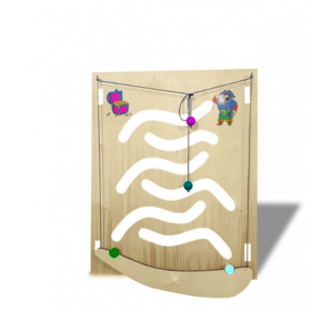 Панель-лабиринт «Охота за сокровищами» - fgospostavki.ru - Миасс