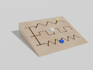 Панель-лабиринт «Путешествия» - fgospostavki.ru - Миасс