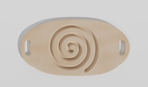 Панель-лабиринт «Воронка» - fgospostavki.ru - Миасс