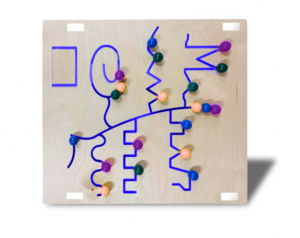 Панель-лабиринт «Петляющие дорожки» - fgospostavki.ru - Миасс