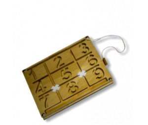 Панель-лабиринт «Цифры» - fgospostavki.ru - Миасс