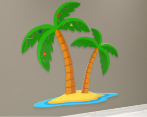 Бизиборд «Остров» - fgospostavki.ru - Миасс