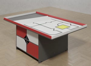 Стол для робототехники и конструирования «Вундеркинд» - fgospostavki.ru - Миасс