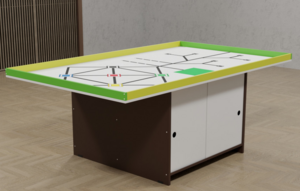 Стол для робототехники и конструирования №8 - fgospostavki.ru - Миасс