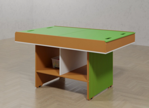 Стол для робототехники и конструирования «Умник» - fgospostavki.ru - Миасс