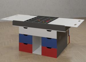 Стол для робототехники и конструирования «Рободруг» - fgospostavki.ru - Миасс