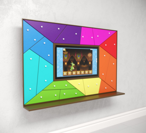 Интерактивный бизиборд с программным логопедическим комплексом и элементами «Мозаика» - fgospostavki.ru - Миасс