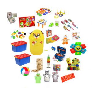 Сенсорно-тактильный набор. Вариант 2 - fgospostavki.ru - Миасс