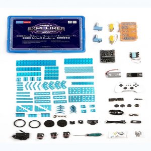 Соревновательный набор 2022 MakeX Explorer Educational Competition Kit - fgospostavki.ru - Миасс