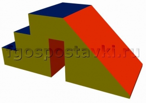 Спуск в бассейн (единая конструкция) - fgospostavki.ru - Миасс