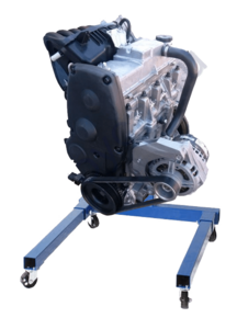 Стенд для разборки и сборки двигателя внутреннего сгорания (8-клапанный) - fgospostavki.ru - Миасс