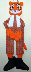 Ростовая кукла "Тигр" - fgospostavki.ru - Миасс