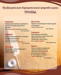 Стенд "Тропы" Вариант 1 - fgospostavki.ru - Миасс