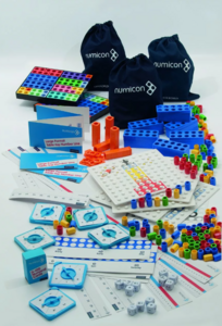 Набор Нумикон для групповых занятий с учащимися с ОВЗ - fgospostavki.ru - Миасс