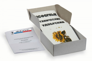 Модель-аппликация "Агроценоз" (набор 32 карты) - fgospostavki.ru - Миасс