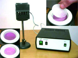 Установка «Демонстрация эффекта Пельтье»  - fgospostavki.ru - Миасс