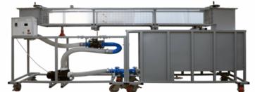 Типовой комплект учебного оборудования «Лоток гидравлический» - fgospostavki.ru - Миасс