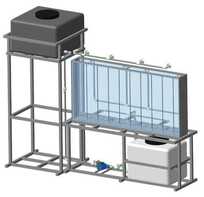 Комлпект фильтрационного лотка с горизонтальным дренажем - fgospostavki.ru - Миасс