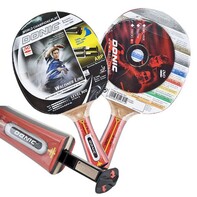 Ракетка для настольного тенниса (для тренировок) 2,1 мм - fgospostavki.ru - Миасс