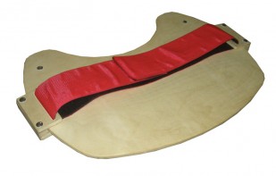 Система ремней для крепления рук на столик (к опоре для сидения вариант 4) - fgospostavki.ru - Миасс