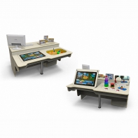 Профессиональный стол психолога-дефектолога «СТАРТ» (возраст 3-10 лет) - fgospostavki.ru - Миасс