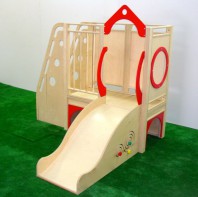 Игровой комплекс «Домик 2» - fgospostavki.ru - Миасс