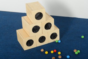 Тактильные ячейки (6 ячеек) - fgospostavki.ru - Миасс