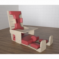 Сиденье для ребенка с ОВЗ «Достойная опора» - fgospostavki.ru - Миасс