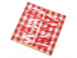 Рамка с бантами - fgospostavki.ru - Миасс