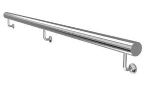 Поручень пристенный - fgospostavki.ru - Миасс