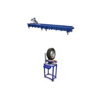 Лабораторный комплекс "Изучение принципа режимов работы автомобильного колеса"  - fgospostavki.ru - Миасс