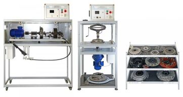 Лабораторный комплекс «Изучение рабочих процессов и конструкции фрикционного сцепления» - fgospostavki.ru - Миасс