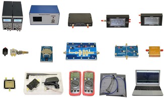Комплект учебно-лабораторного оборудования «Устройства СВЧ» - fgospostavki.ru - Миасс